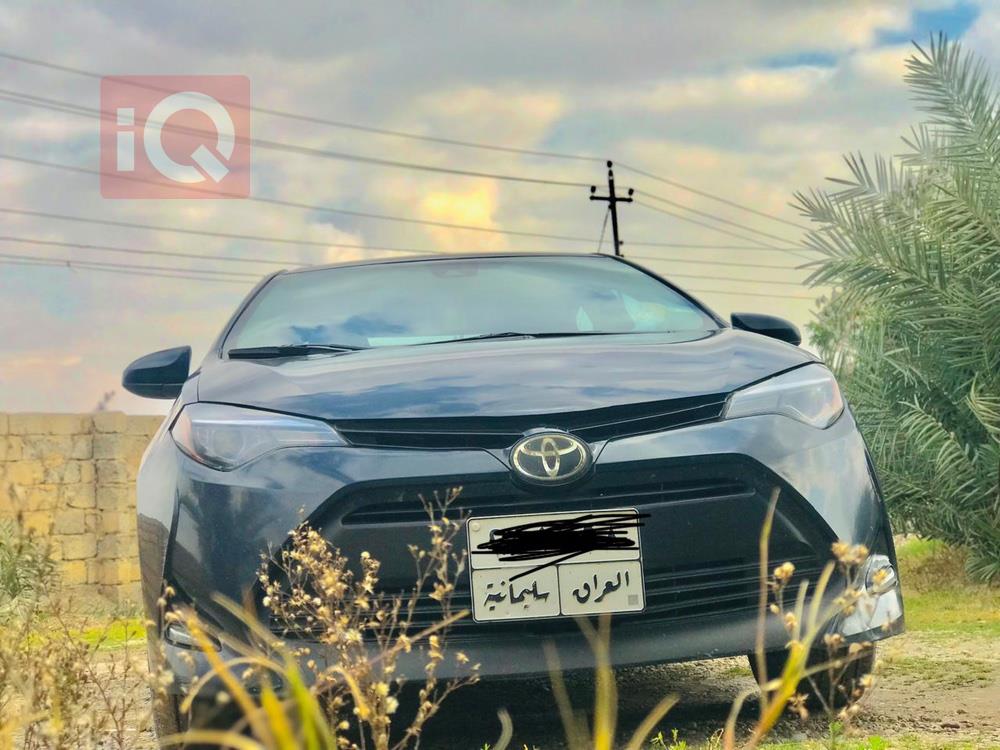 تويوتا كورولا